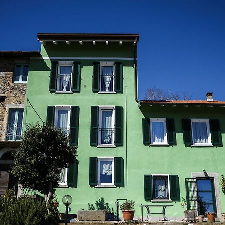 Teresita-The Green House Apartamento Pisano Exterior foto